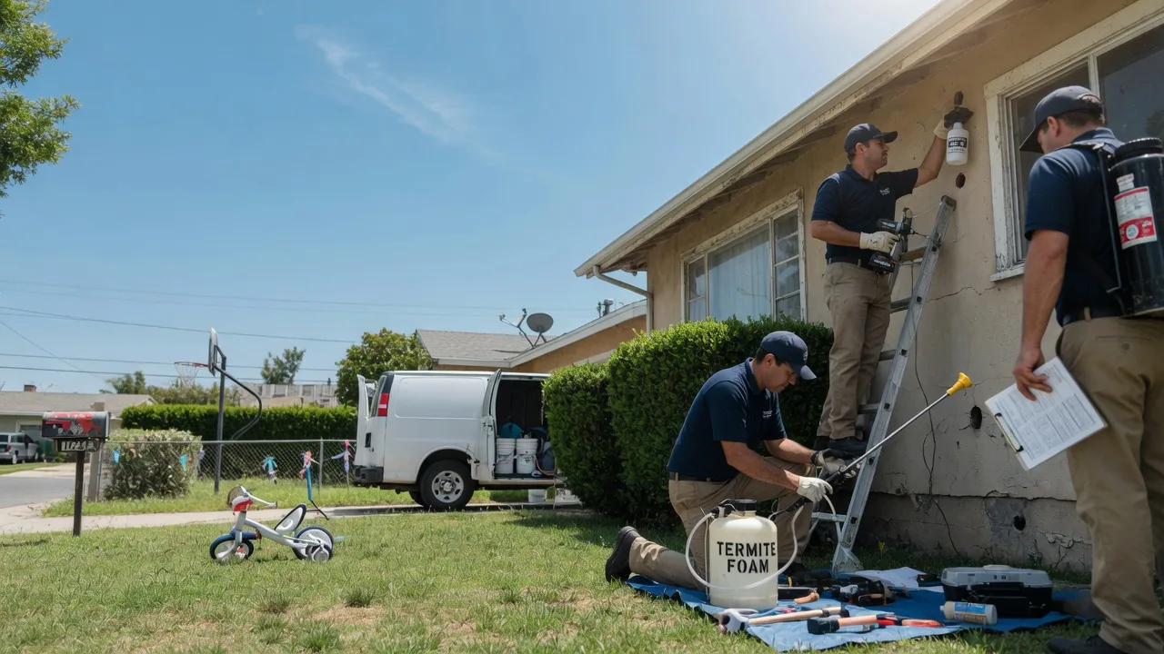 Emergency Pest Control in Woodside, DE near me