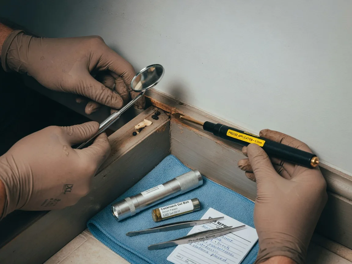 Why choose Emergency Pest Control in Woodside, DE